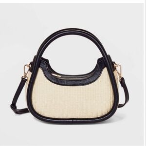 Fashion Bumper Mini Crossbody Bag - Like New